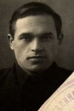 Бочаров Василий Алексеевич