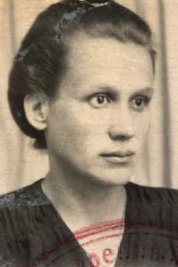 Вяземская Вера Николаевна