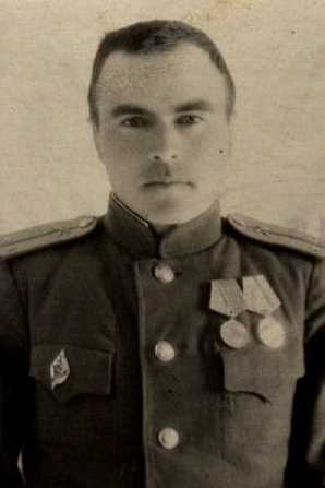 Былин Дмитрий Николаевич