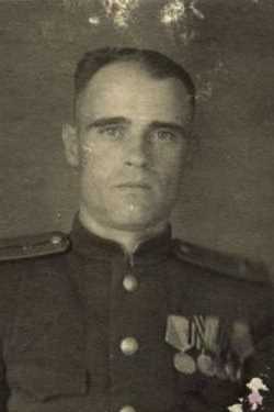 Бурыкин Михаил Исаевич