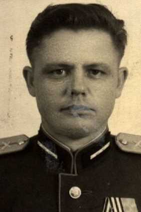 Букин Евгений Григорьевич