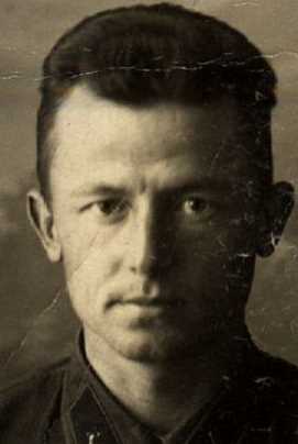 Белков (Волков) Владимир Иванович