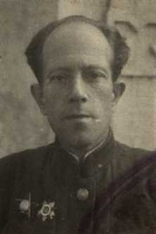 Белобоков (Белобков) Михаил Степанович