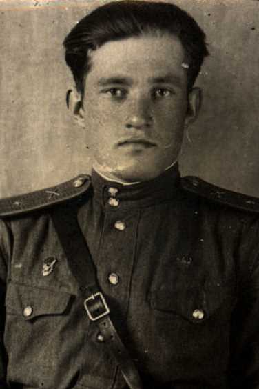 Алексеев Дмитрий Павлович