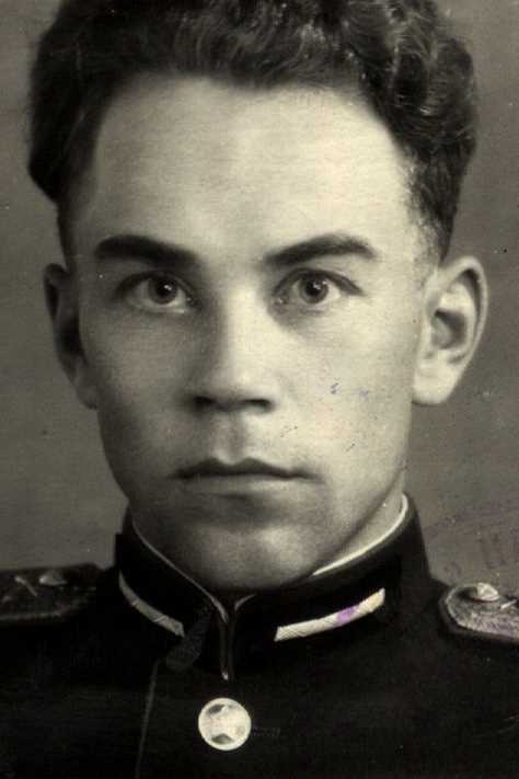 Красоткин Иван Николаевич