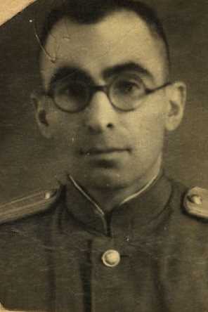 Фронтовое письмо 2