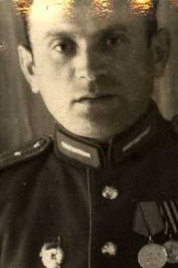 Бабушкин Борис Петрович