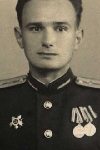 Лихушин Павел Павлович