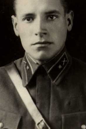 Вьюн Павел Мефодиевич (Мефодьевич)