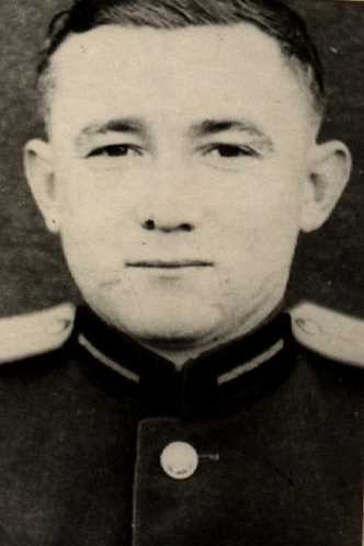 Бубров|Бубнов Владимир Никитович