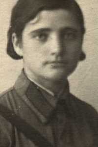 Белкова Евгения Никифоровна