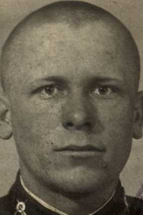 Бабенко Григорий Егорович