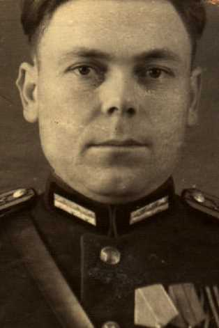 Алексеев Михаил Герасимович