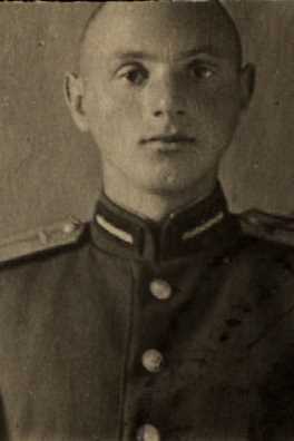 Фронтовое письмо 1