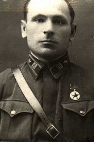 Богдановский Константин Лаврентьевич