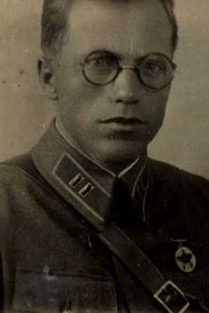 Дмитриев Георгий Федорович