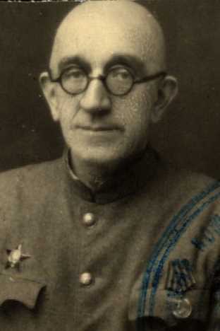 Фронтовое письмо 1