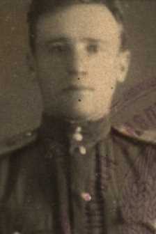 Фронтовое письмо 1