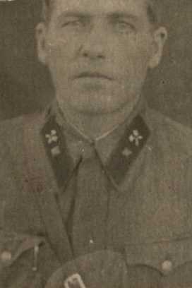 Фронтовое письмо 1