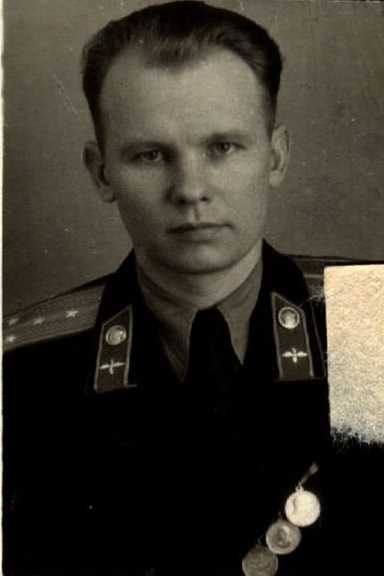 Муха Михаил Иванович