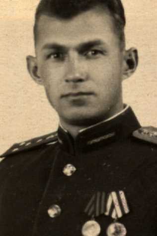 Фронтовое письмо 1