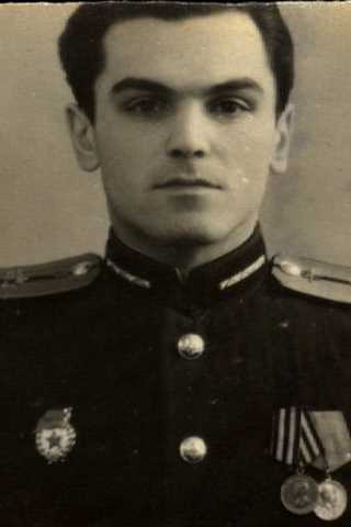 Каграманов Эдуард Семенович