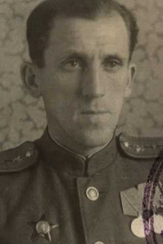 Фронтовое письмо 1