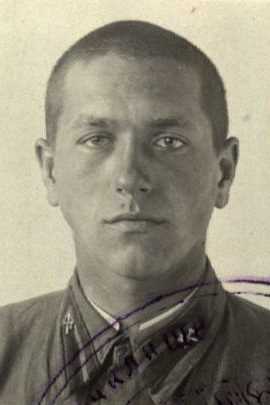 Багликов Юрий Яковлевич
