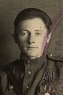 Вайнштейн Яков Абрамович