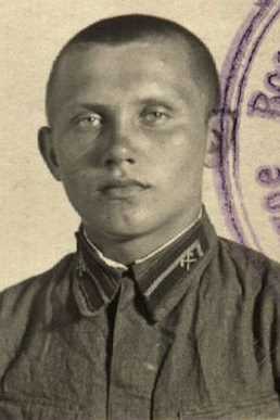 Волков Николай Лукич