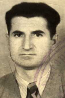 Багдасарян Папик Гегамович