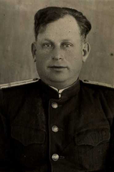 Николаевский Дмитрий Иосифович