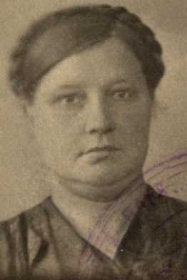Березкина Анна Петровна