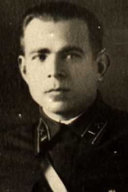 Бушманов Алексей Петрович