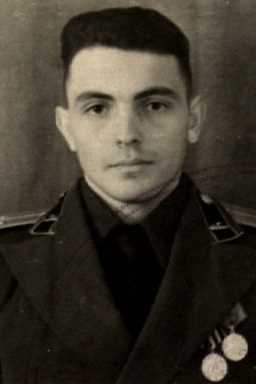 Бенгис-Эмес Михаил Григорьевич