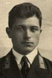 Синягин Николай Михайлович