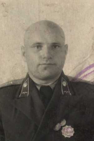 Исаев Федор Григорьевич