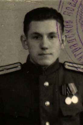 Головин Василий Иванович