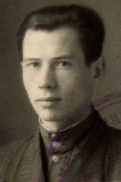 Агафонов Яков Иванович