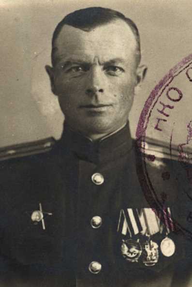 Алтунин Гавриил Захарович