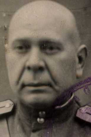 Михайлов Александр Филимонович (Филиппович)