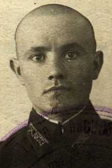 Лясота Захарий Никифорович