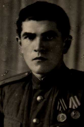 Пшеничный Василий Иванович