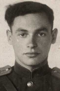 Зуськов Дмитрий Семенович