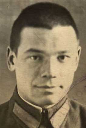 Лабуткин|Лабудкин Алексей Павлович
