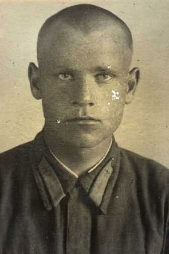 Лаврентьев Степан Петрович