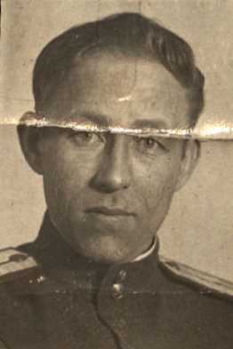 Доброжанский Александр Антонович