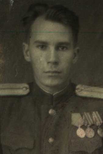 Васин Андрей Кузьмич