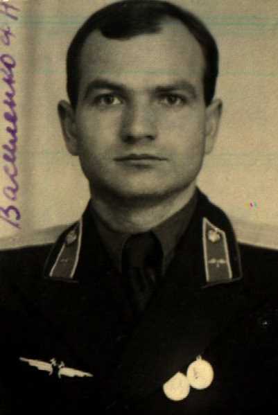 Василенко Федор Николаевич