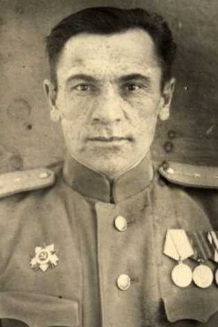 Афремцев Григорий Романович